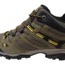 Hi Tec Mens Ravus Vent Lite Mid Waterproof Comfortable Hiking Boots