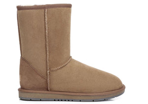 Short grey hot sale ugg boots