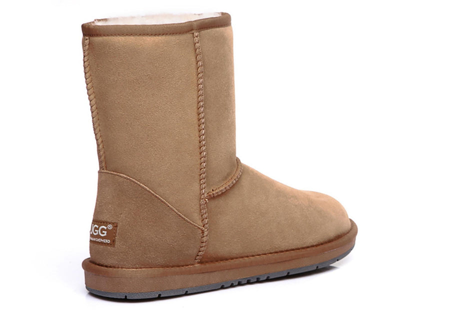 UGG Australian Shepherd Unisex Short Classic Ugg Boots