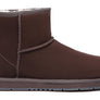 UGG Australian Shepherd Unisex Mini Classic Suede Ugg Boots