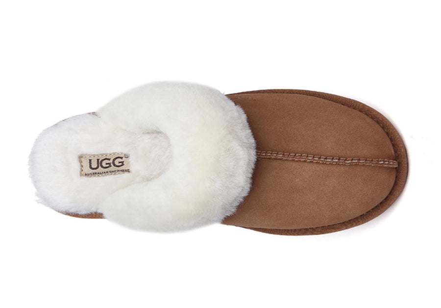 UGG Australian Shepherd Comfortable Unisex Rosa Scuff Slippers