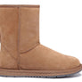 UGG Australian Shepherd Unisex Short Classic Suede Ugg Boots