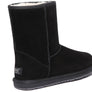 UGG Australian Shepherd Unisex Short Classic Suede Ugg Boots