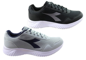 Diadora Mens Robin 2 Comfortable Athletic Shoes