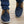 Ferricelli Anchor Men Cushioned Casual Comfort Leather Lace Up Shoes