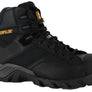 Caterpillar Cat Argon Hi Side Zip Mens Steel Toe Work/Safety Boots