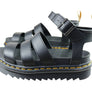 Dr Martens Blaire Hydro Womens Leather Fashion Sandals