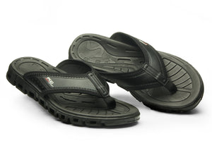 Pegada Blake Mens Comfortable Thongs Sandals Made In Brazil