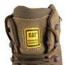 Caterpillar Cat Argon Hi Side Zip Mens Steel Toe Work/Safety Boots