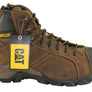 Caterpillar Cat Argon Hi Side Zip Mens Steel Toe Work/Safety Boots