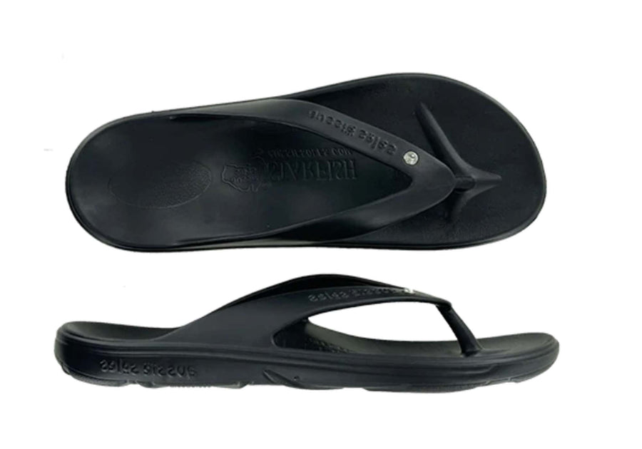 Aussie Soles Mens Starfish Classic 3.3 Arch Support Thongs