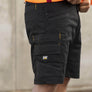 Caterpillar Mens Comfortable Elite Operator Shorts