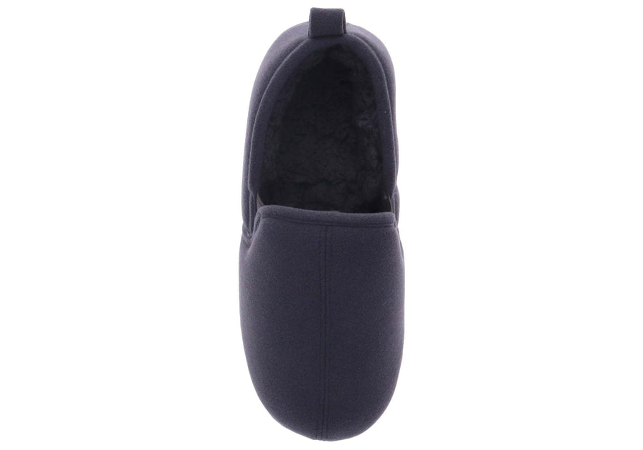 Scholl Orthaheel Gary Mens Comfortable Supportive Indoor Slippers