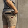 Caterpillar Mens Comfortable Short Haul Shorts