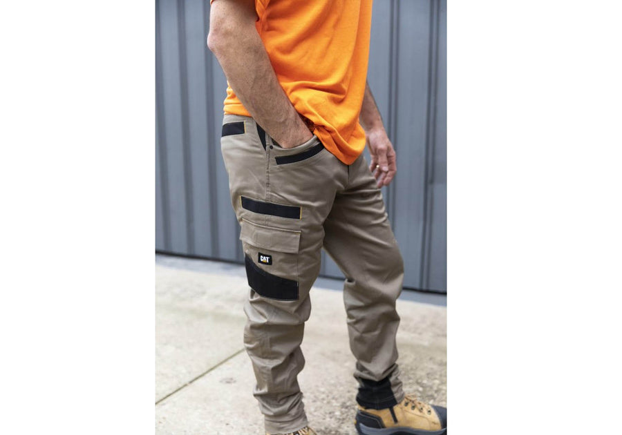 Caterpillar H2O Defender Trousers (Black/Graphite) Men's Casual Pants -  ShopStyle