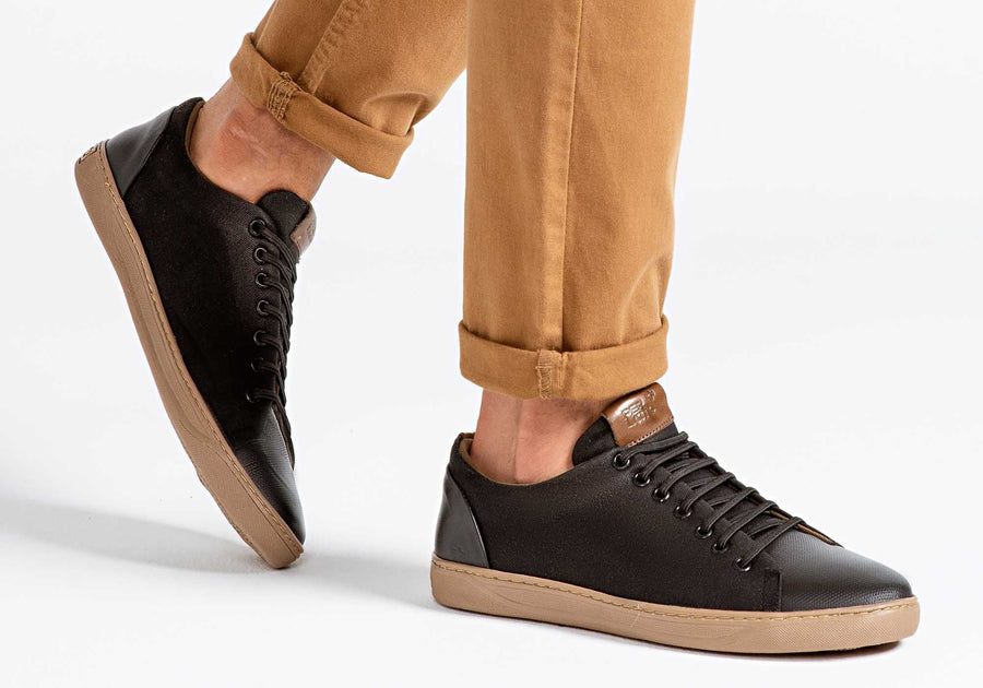 Perlatto Dan Mens Brazilian Comfortable Leather Slip On Casual Shoes