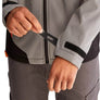 Timberland Pro Mens Power Zip Hooded Softshell Jacket